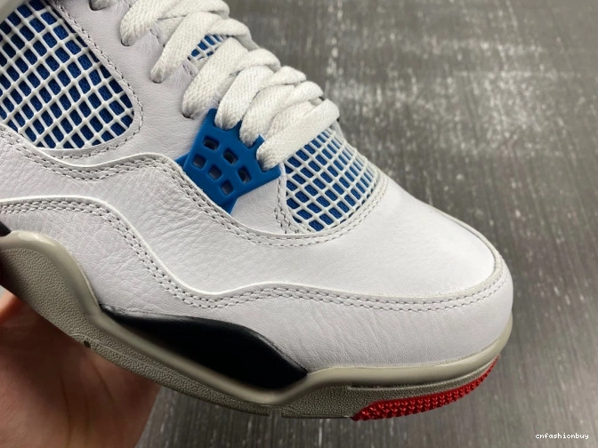 The Jordan 4 What CL1184-146 Retro 0926